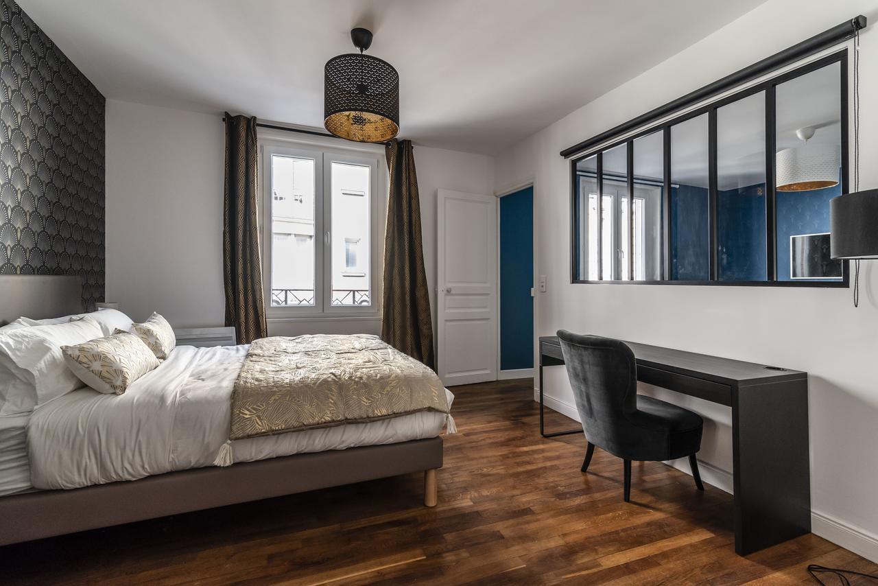 MM Suites Cathédrale Reims Exterior foto